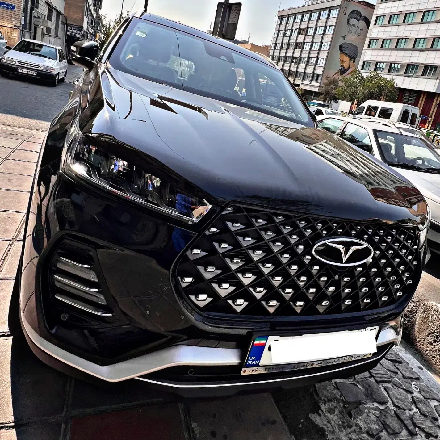 فونیکس تیگو 7 پرو پریمیوم مدل 1404/صفر تحویل درجا|خودرو سواری و وانت|تهران, توحید|دیوار