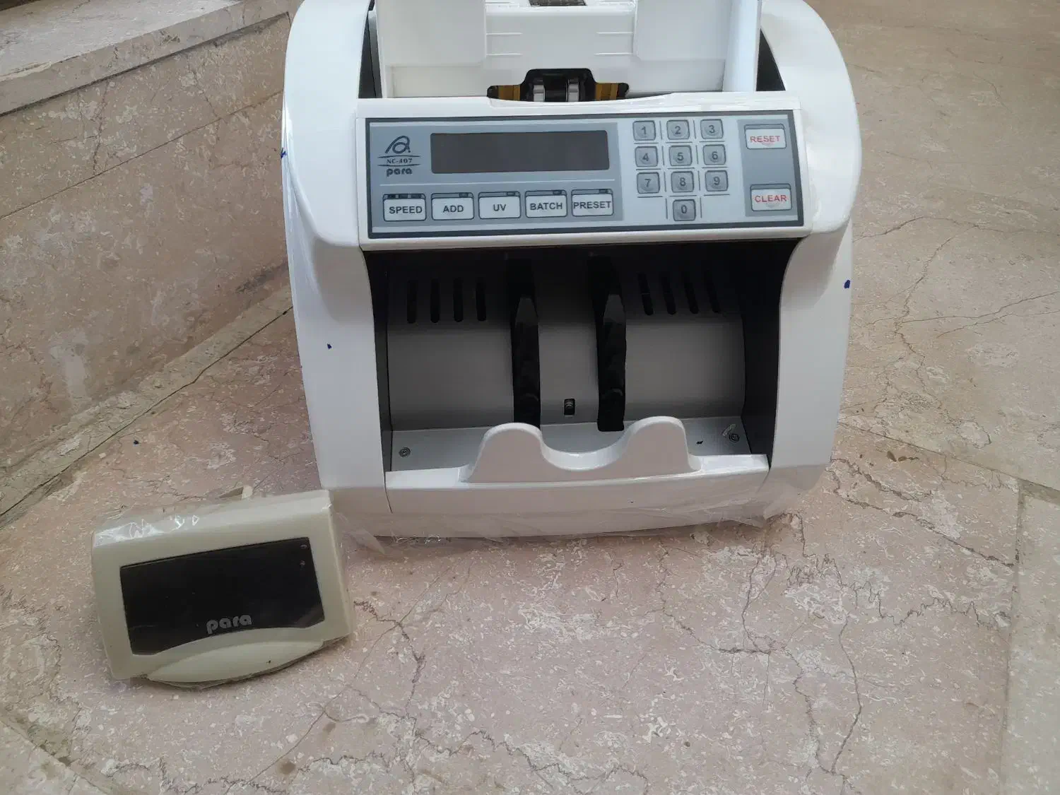 پولشمار مدل پارا|کلکسیون سکه، تمبر، اسکناس|نیشابور, شهرک فرهنگیان|دیوار