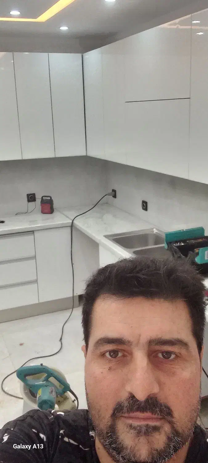 نصاب کابینت|خدمات پیشه و مهارت|فردیس, سپید دشت|دیوار