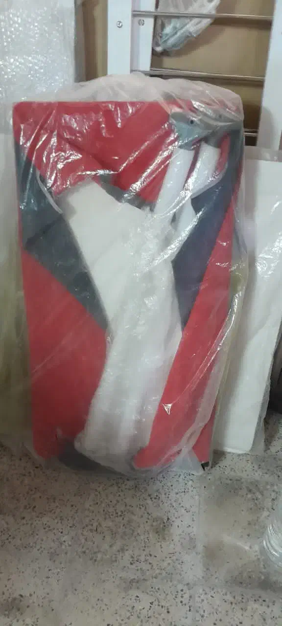 گهواره درحد نو ۲ ماه استفاده شده|اسباب و اثاث بچه|فولادشهر, A6|دیوار