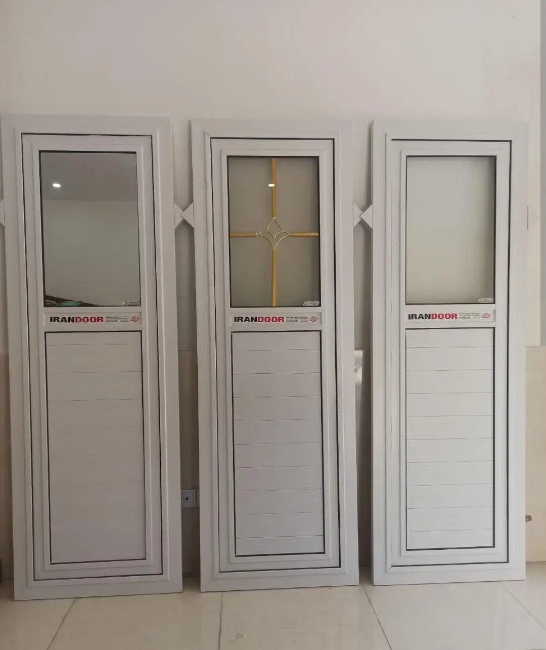 درب پیش ساخته پی وی سی pvc|مصالح و تجهیزات ساختمان|شیراز, رازی|دیوار