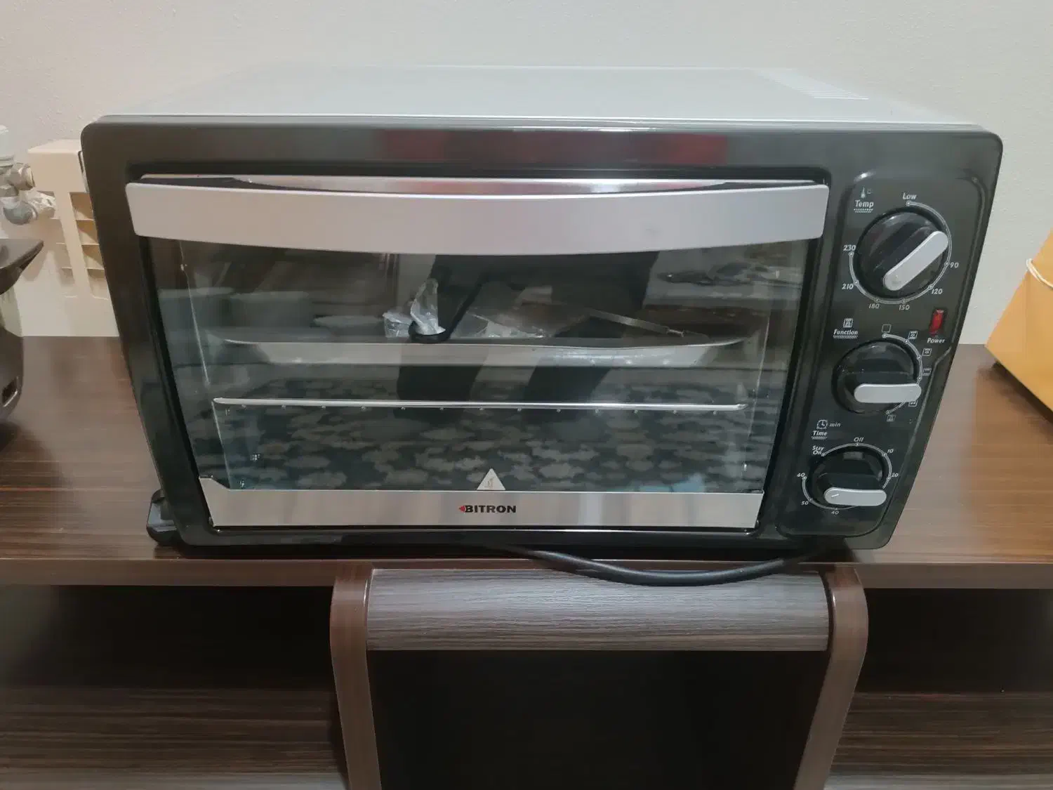 توستر یا آون تستر یا گرمکن یا سولار ، ماکرو فر|اجاق گاز و لوازم برقی پختوپز|شاهینشهر, خانه کارگر|دیوار