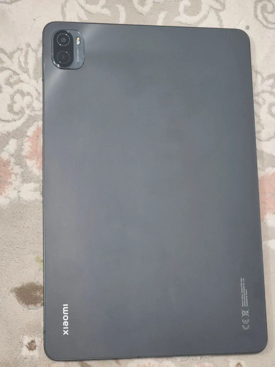 تبلت شیائومی بدون کوچکترین خط خش|تبلت|بندرعباس, |دیوار