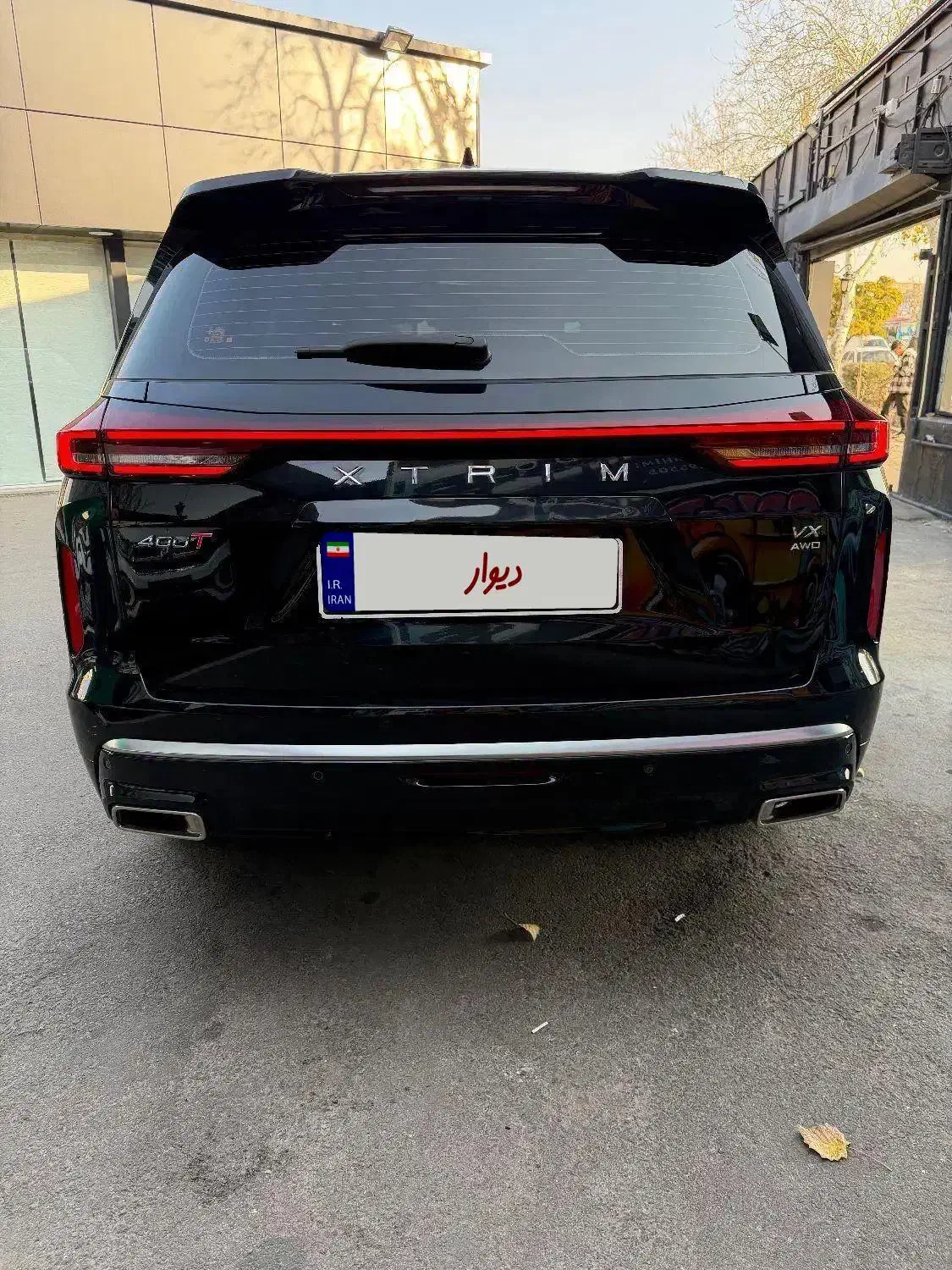 اکستریم vx|خودرو سواری و وانت|تبریز, |دیوار