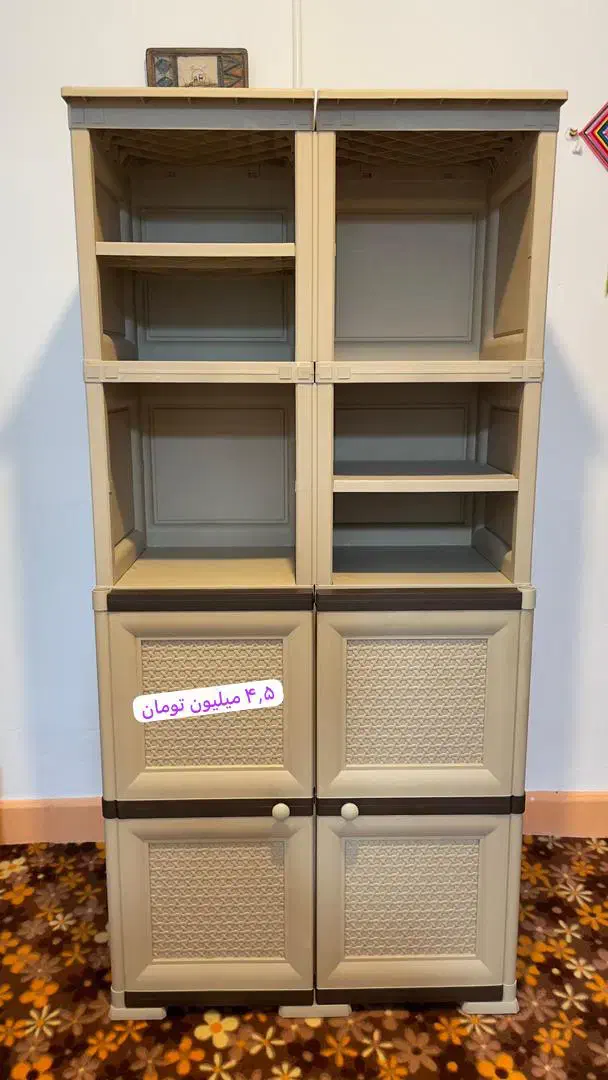 کابینت و کمدهای برند وندیک|جاکفشی، کمد، دراور|کنارک, |دیوار