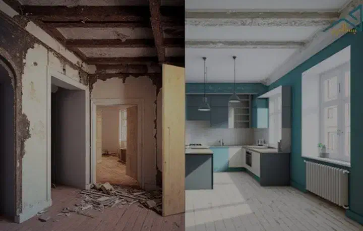 بازسازی،تعمیرات،تغییرات کلیه امور ساختمانی0تا100|خدمات پیشه و مهارت|مشهد, شهید فرامرز عباسی|دیوار