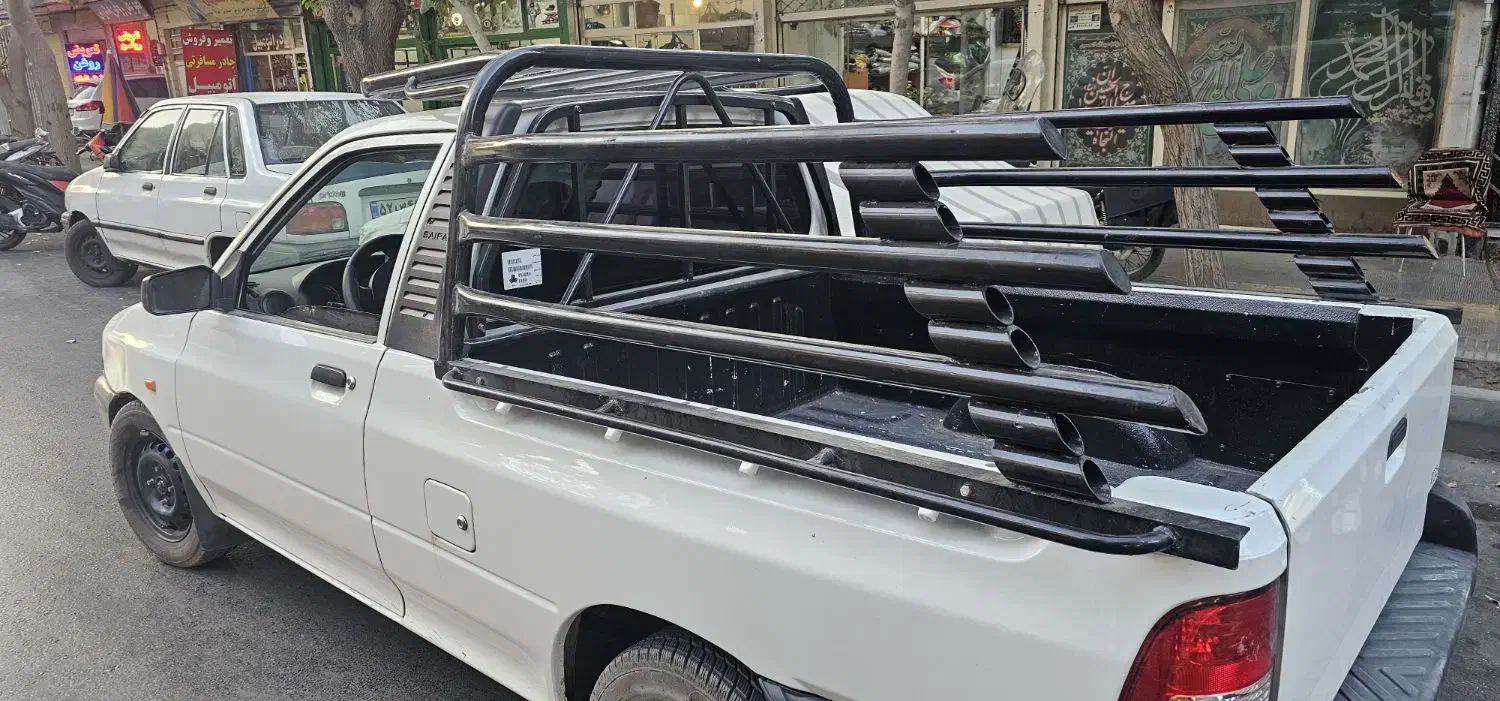 باربند پراید وانت|قطعات یدکی و لوازم جانبی|اصفهان, باب الدشت|دیوار