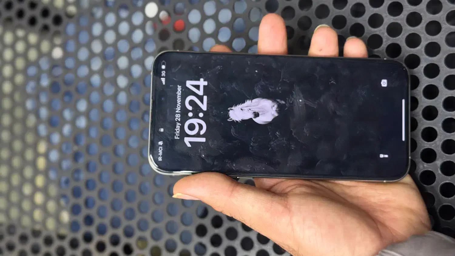 مبایل ۱۵ پرومکس|موبایل|بیرجند, |دیوار