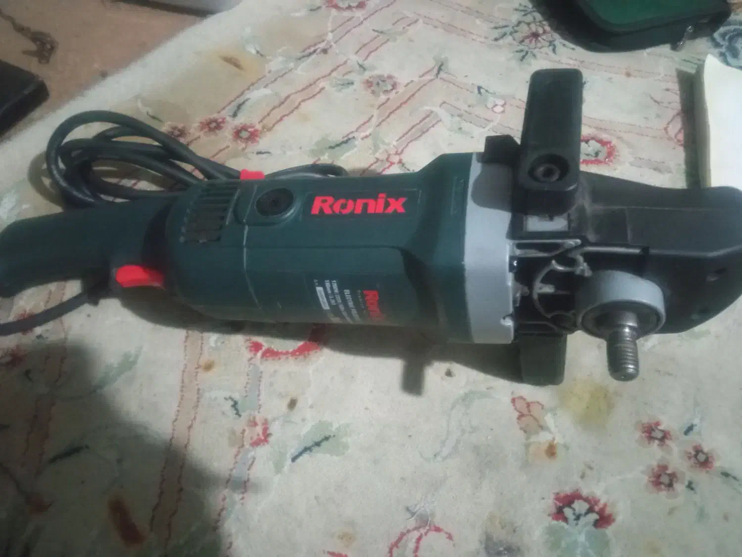 دستگاه پولیش مدل ۶۱۱۰|ابزارآلات|رامسر, |دیوار