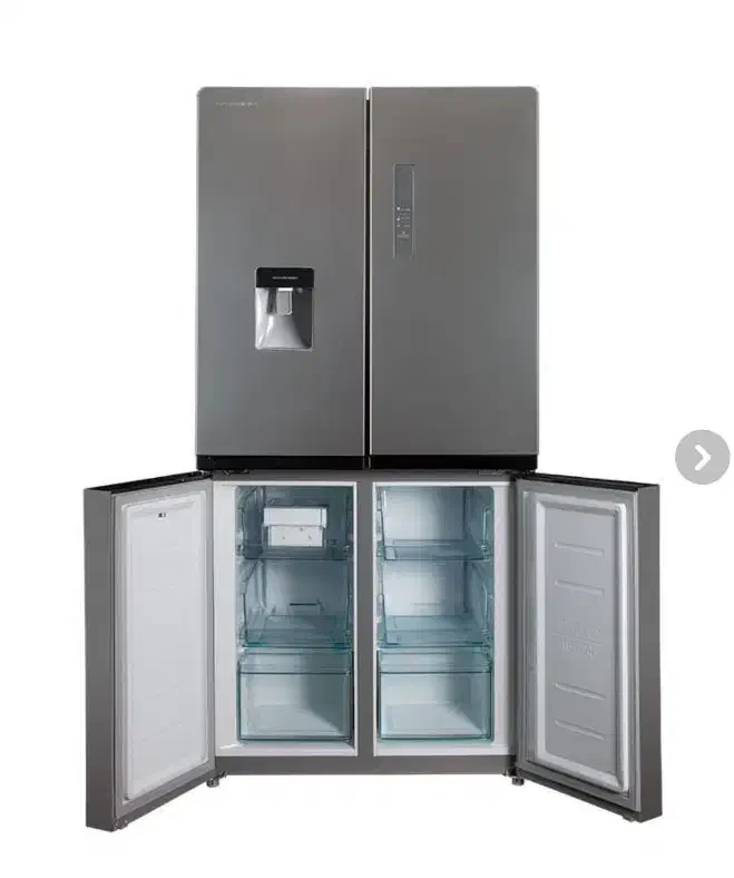 یخچال ساید پاکشوما p190، فریزر ، یخچال چهار در|یخچال و فریزر|تهران, دولاب|دیوار