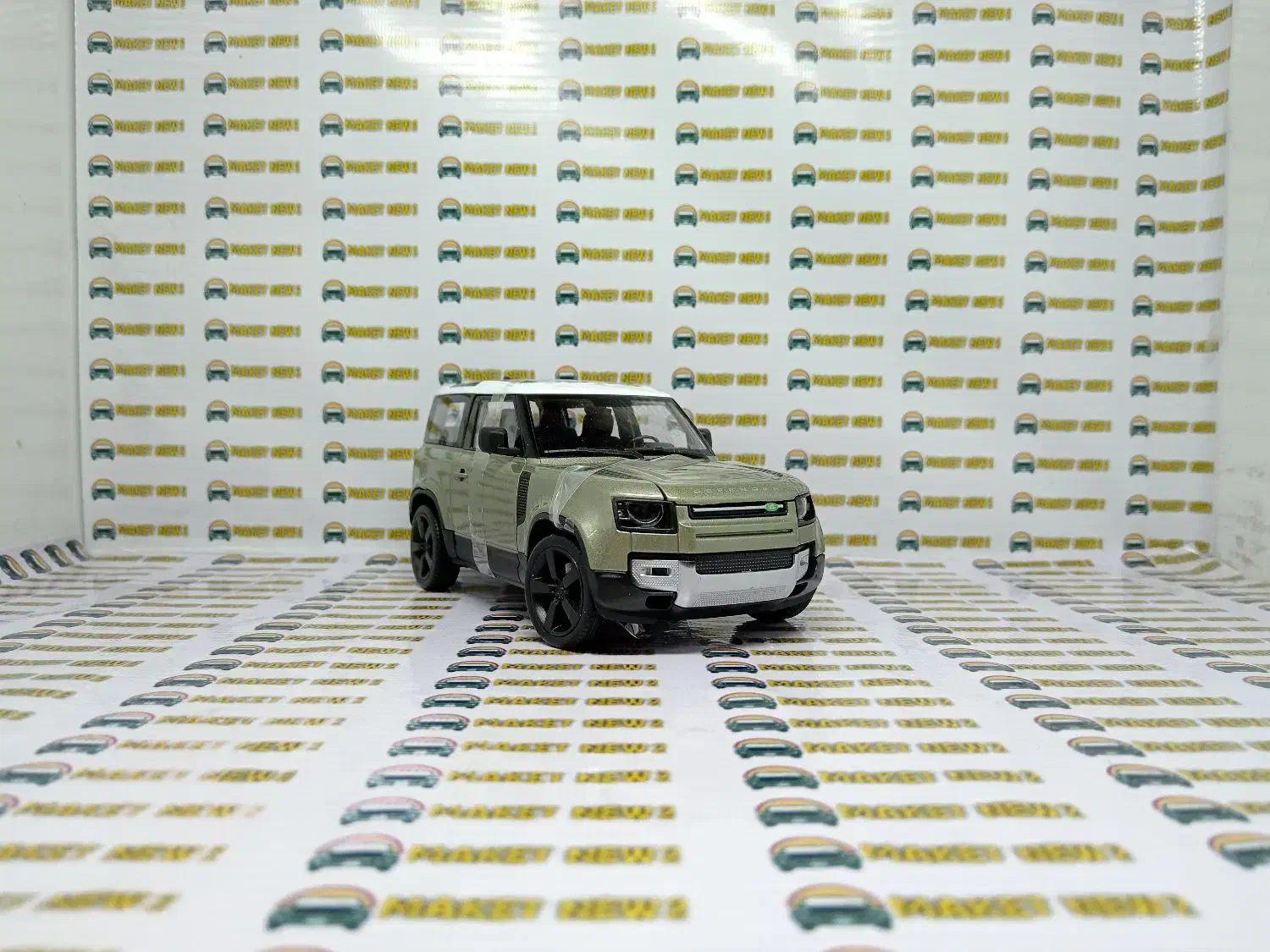 ماکت 1/24 ویلی|مجسمه، تندیس، ماکت|تهران, افسریه جنوبی|دیوار