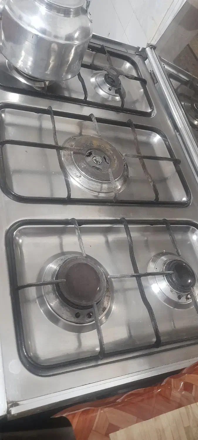 گاز  فر تکنو  گاز|اجاق گاز و لوازم برقی پخت‌وپز|گرگان, |دیوار