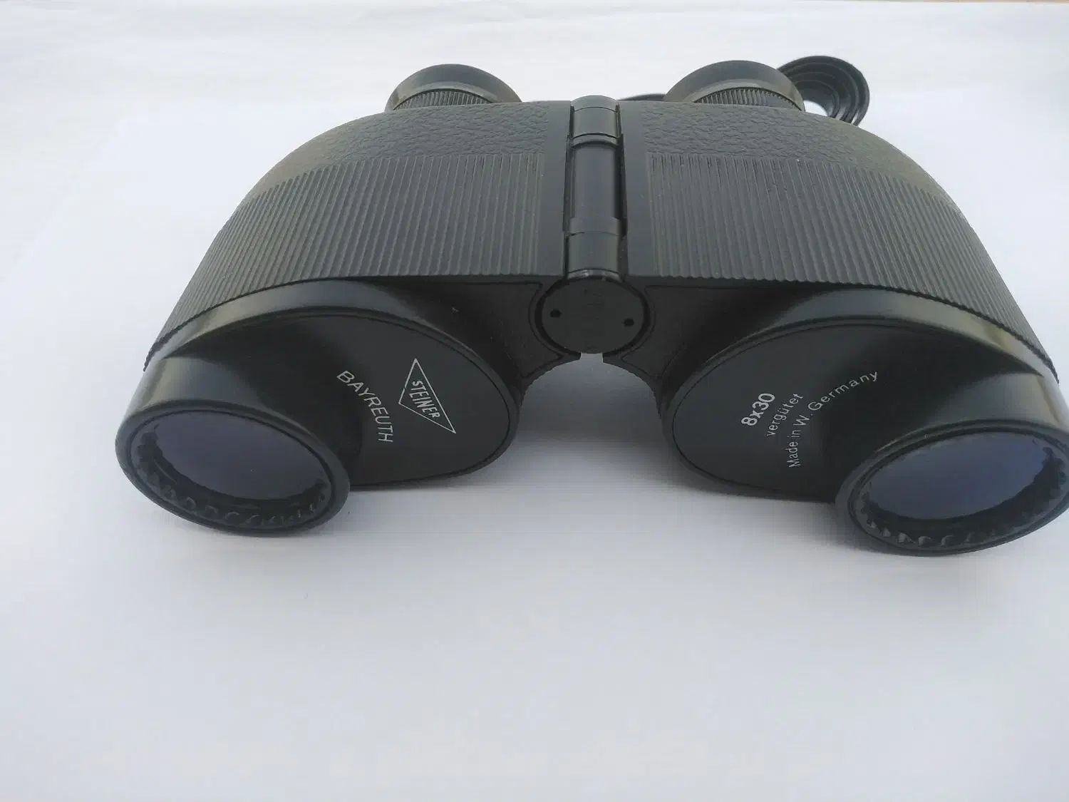 دوربین شکاری اشتاینر اصل آلمان 30در8|کوهنوردی و کمپینگ|خورموج, |دیوار