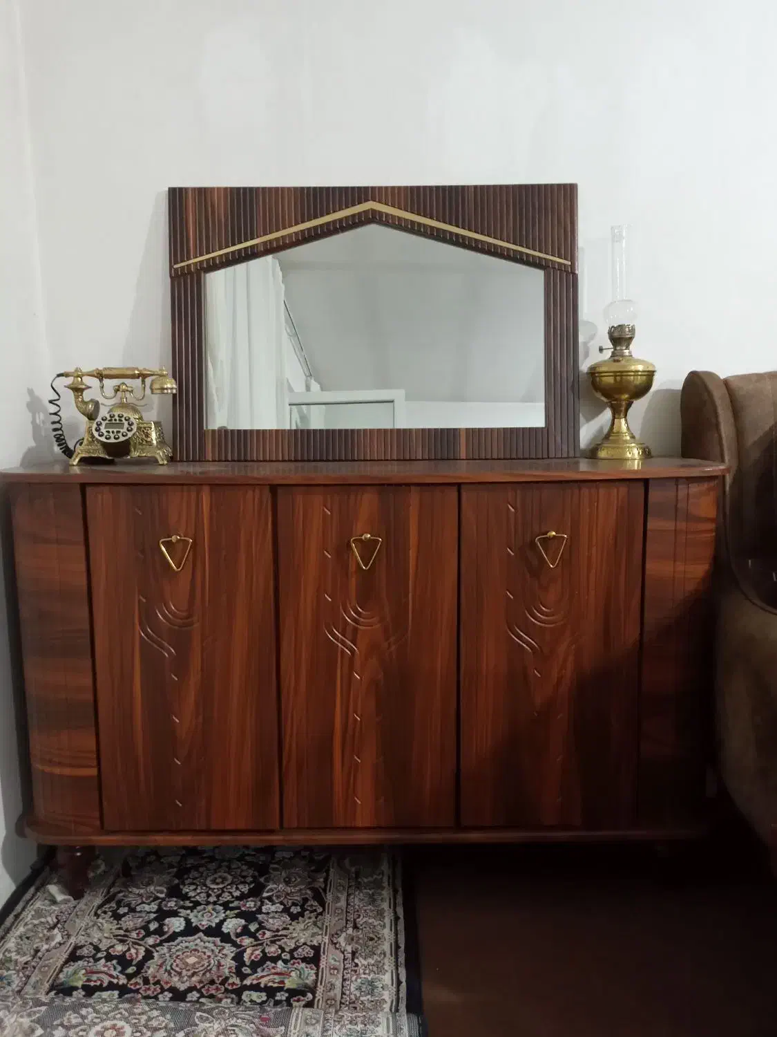 میزکنسول نو|بوفه، ویترین، کنسول|ابهر, |دیوار