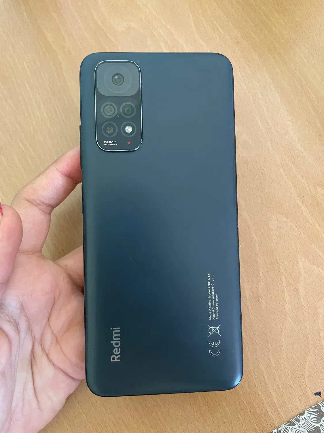 شیائومی نوت۱۱|موبایل|سلماس, |دیوار