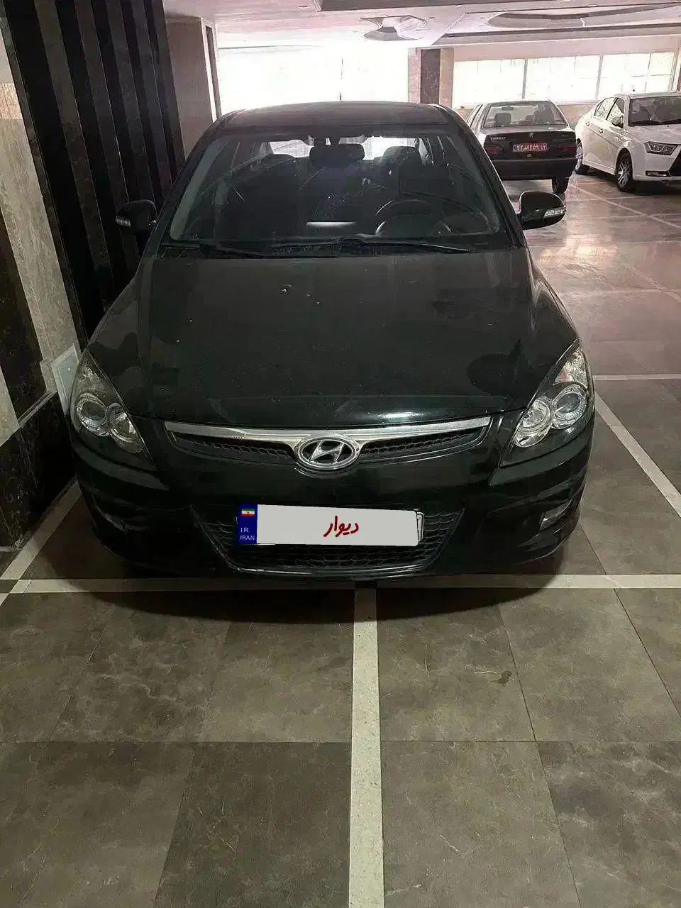 فروش i30|خودرو سواری و وانت|تهران, پاسداران|دیوار