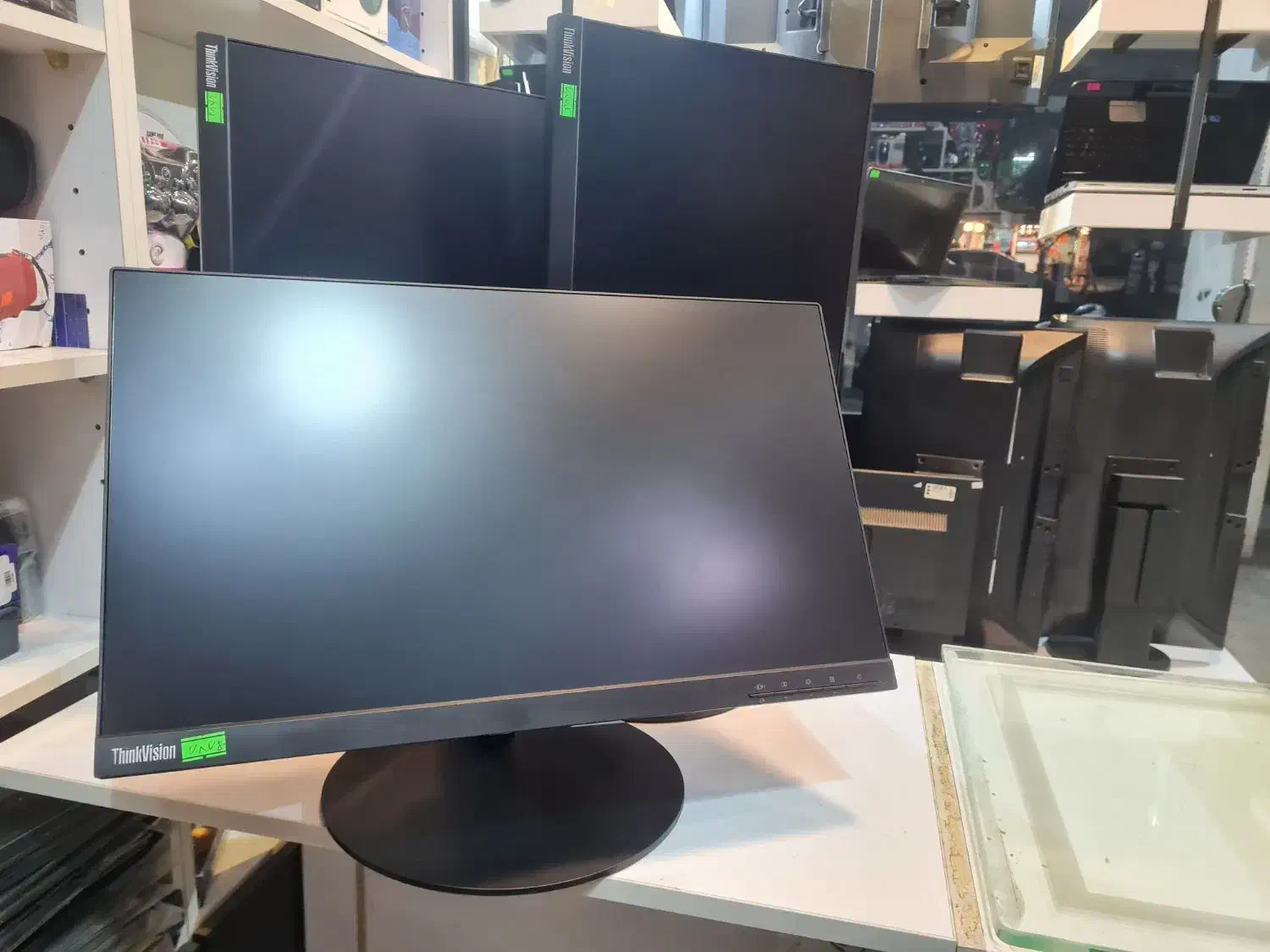 مانیتور فرملس Lenovo ThinkVision T22i-1|قطعات و لوازم جانبی رایانه|بندر انزلی, آخرخط|دیوار