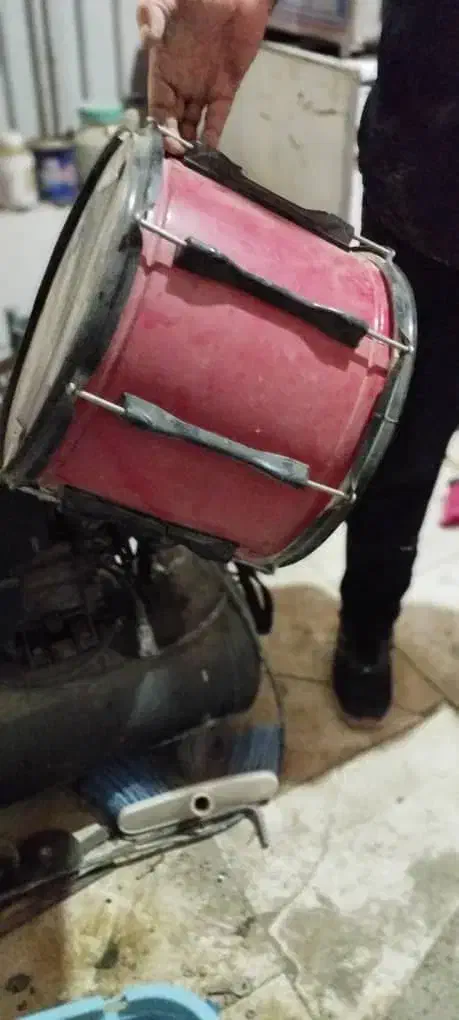 ریز طبل|درام و پرکاشن|ارومیه, |دیوار