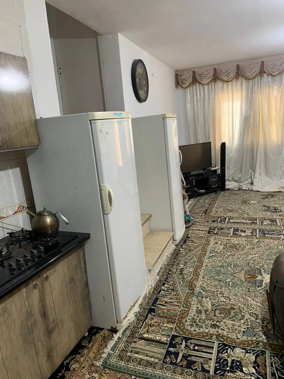 ویلایی دربست نزدیکی سرابی|اجارهٔ کوتاه‌مدت آپارتمان و سوئیت|گنبد کاووس, |دیوار