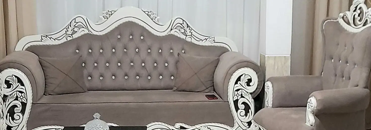 در حد نو|مبلمان خانگی و میز عسلی|پاکدشت, حصار امیر|دیوار