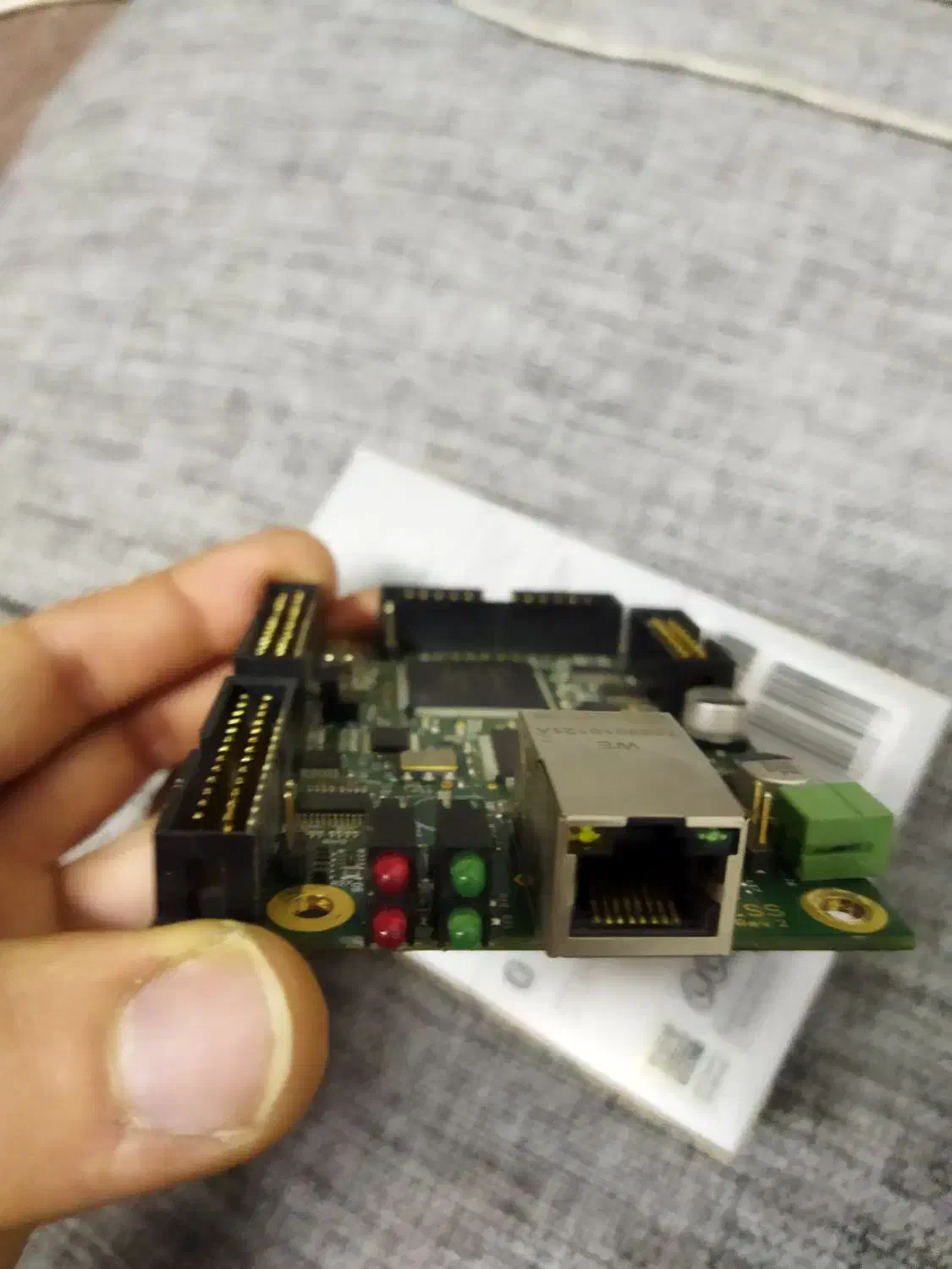 برد اسموث استپر smooth stepper|قطعات و لوازم جانبی رایانه|تبریز, |دیوار