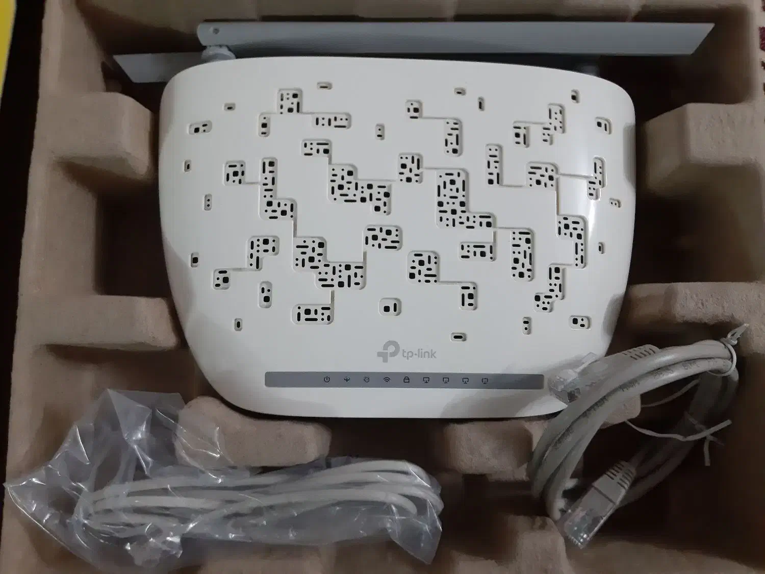 مودم تی پی لینک|مودم و تجهیزات شبکه|خمینیشهر, |دیوار