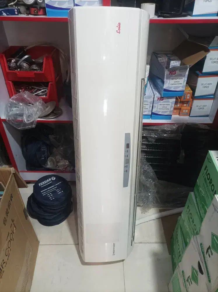 کولر ۳۲هزار موتور سوخته|کولر گازی و فن‌کوئل|برازجان, |دیوار