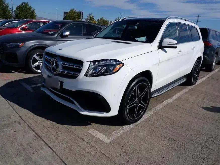 بنز GL 450 گذر موقت|خودرو سواری و وانت|اردبیل, |دیوار