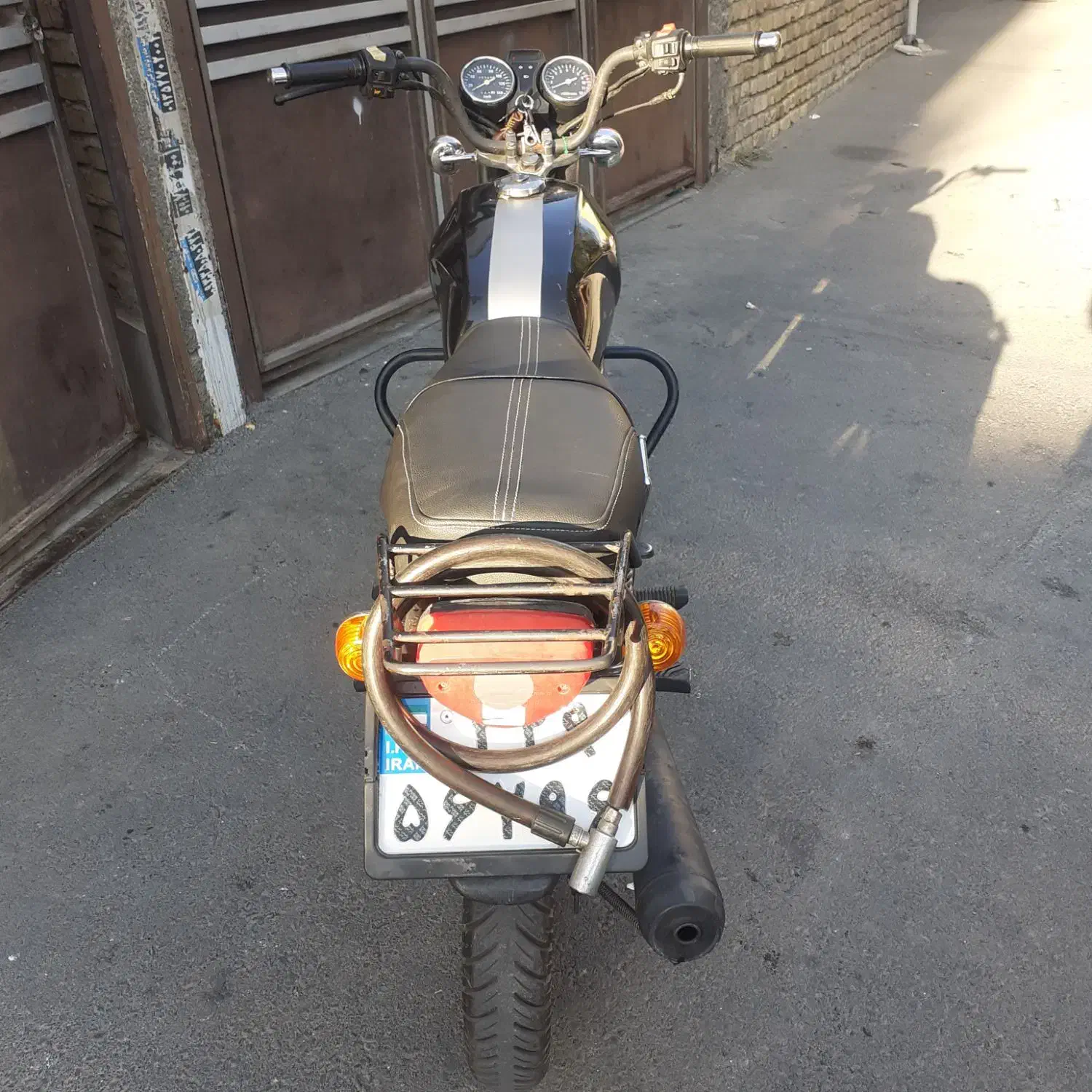 جهانرو۱۵۰زبرا|موتورسیکلت|رباط‌کریم, الارد|دیوار