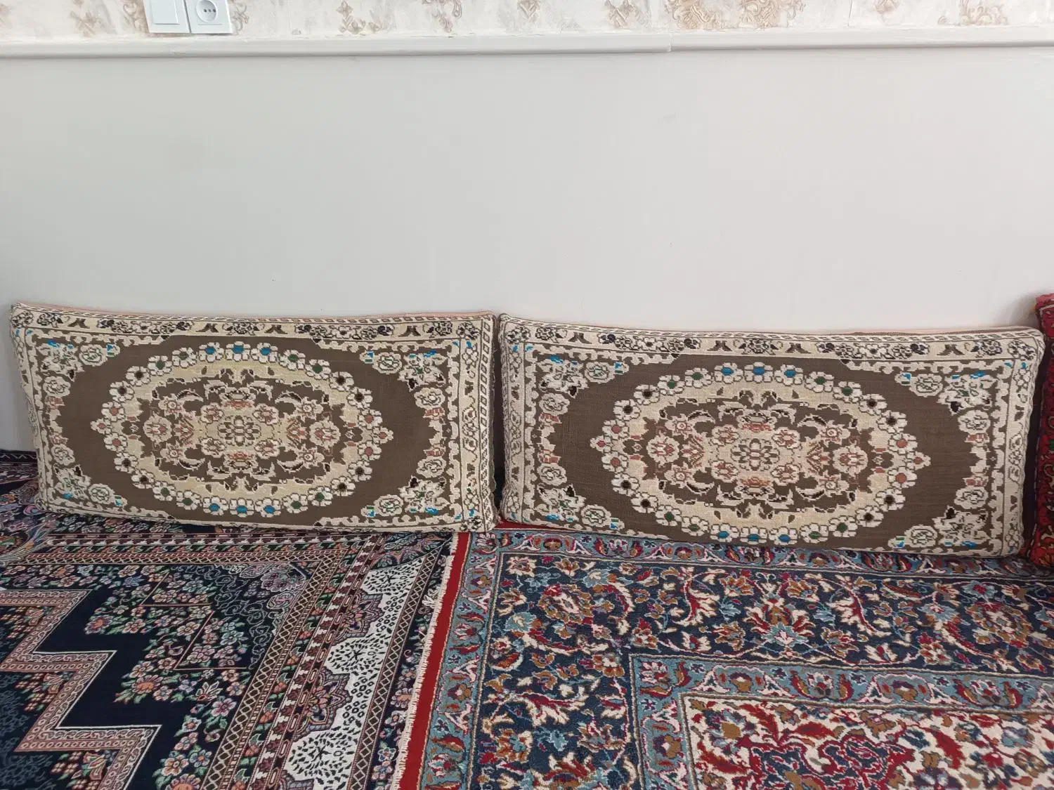 فروش قالی 12متری|فرش|مشهد, طبرسی شمالی|دیوار