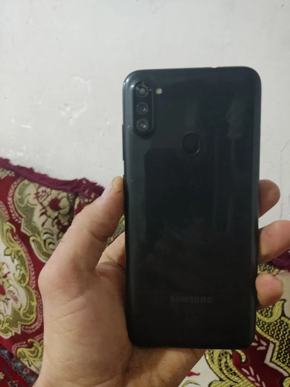 گوشی سامسونگA11|موبایل|بانه, |دیوار