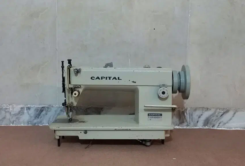 چرخ چرم دوزی صنعتی|چرخ خیاطی و ریسندگی|کرمانشاه, |دیوار