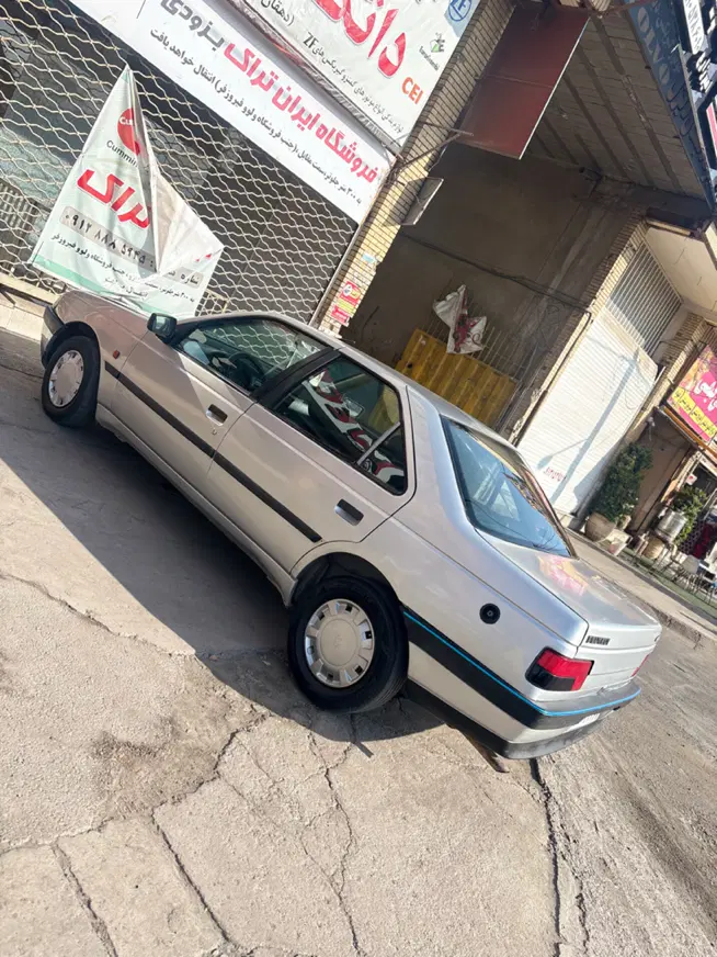 405 glx|خودرو سواری و وانت|یزد, |دیوار