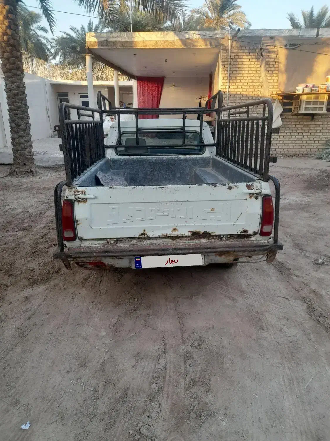 خودروپیکان وانت مدل۹۳|خودرو سواری و وانت|کارون, |دیوار