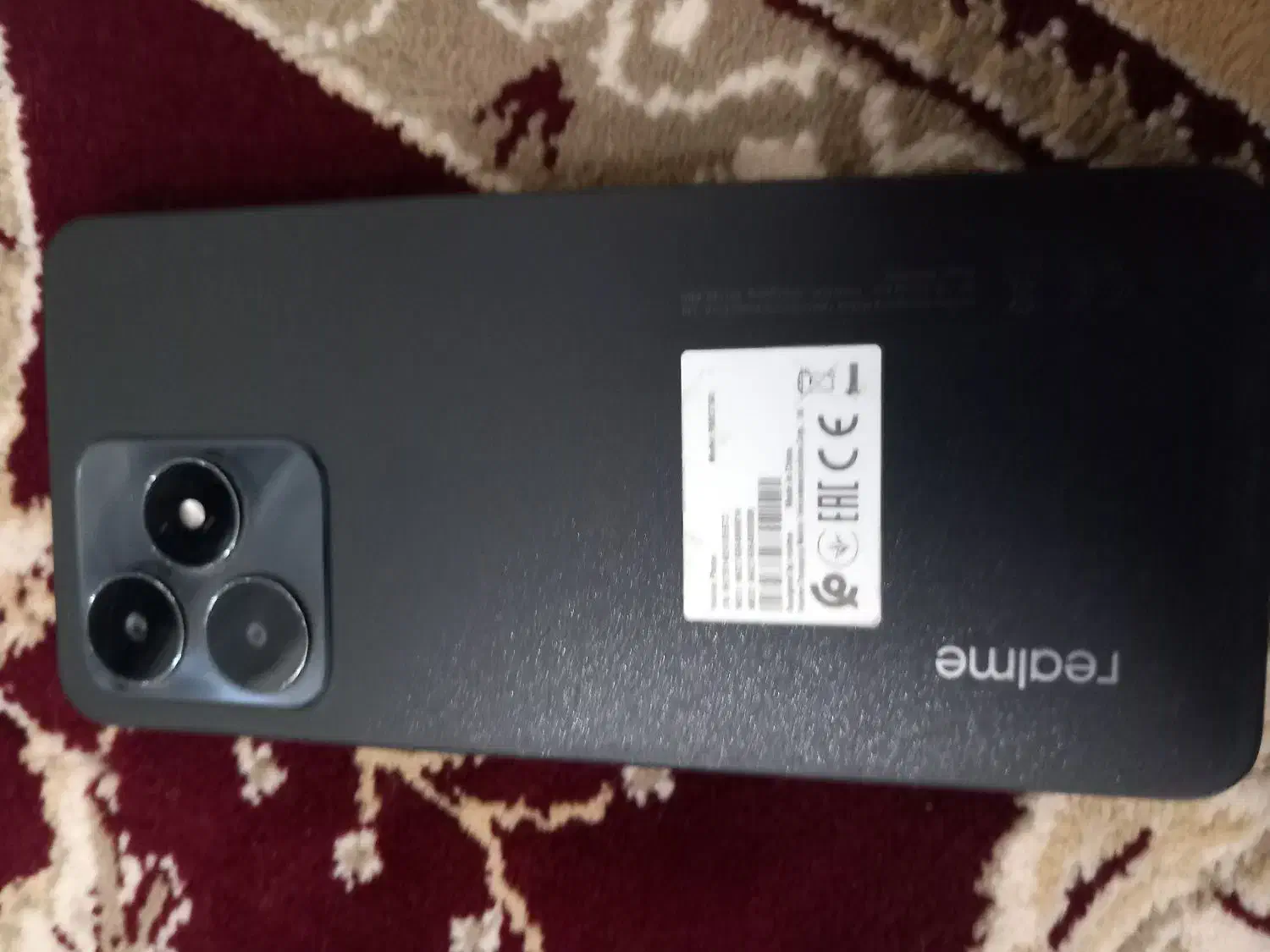 گوشی شیائومی ریلمی نوت53|موبایل|باخزر, |دیوار