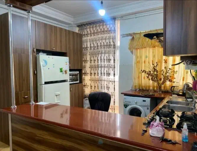 ۷۳مترطبقه۳دوخوابpاختصاصی شهداابریشم شقایق|فروش آپارتمان|رشت, تازه آباد|دیوار