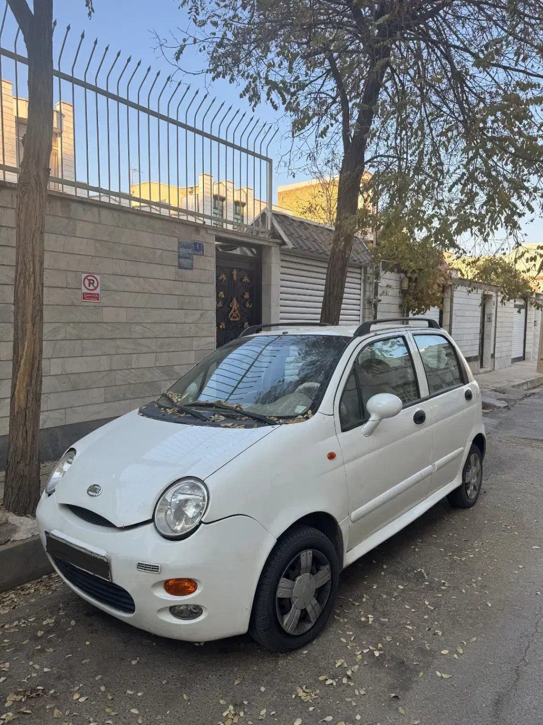 ام وی ام ۱۱۰ بسیار تمیز|خودرو سواری و وانت|اراک, |دیوار