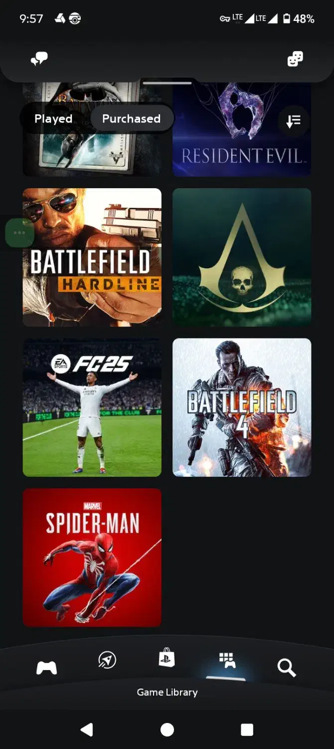 اکانت ps5.|کنسول، بازی ویدئویی و آنلاین|تهران, دهکده المپیک|دیوار