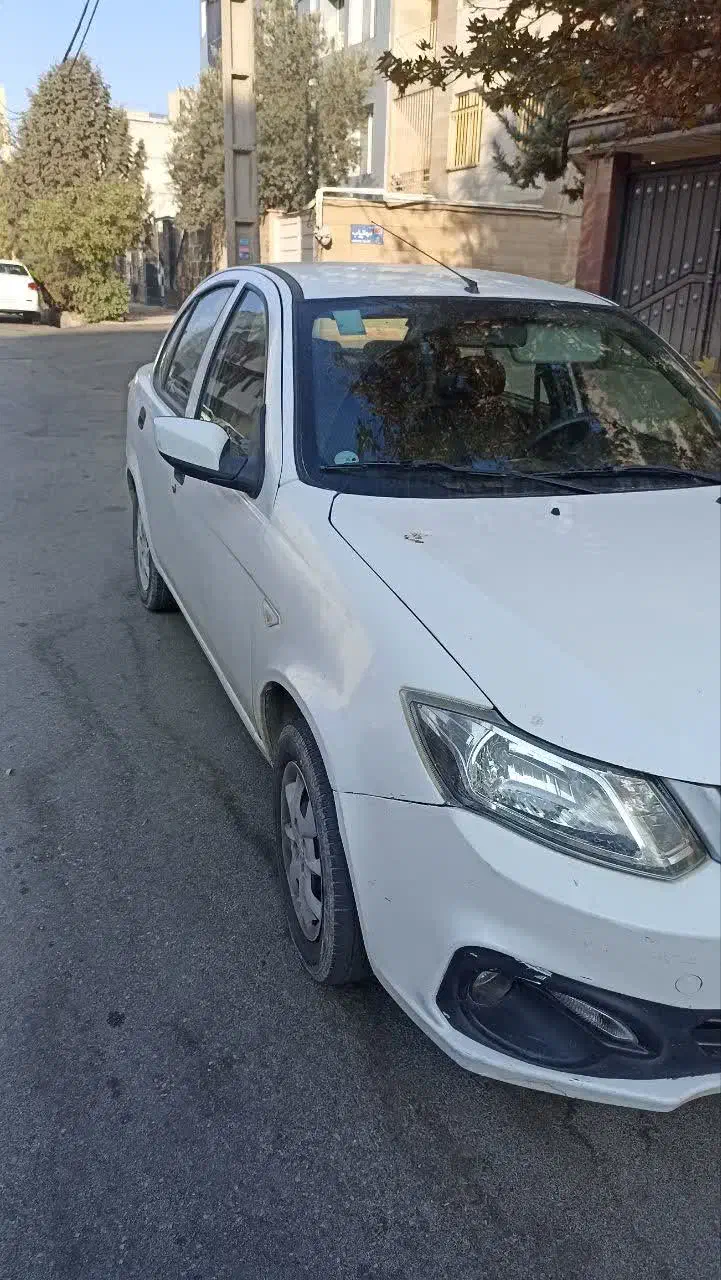 ساینا1401s|خودرو سواری و وانت|قزوین, |دیوار