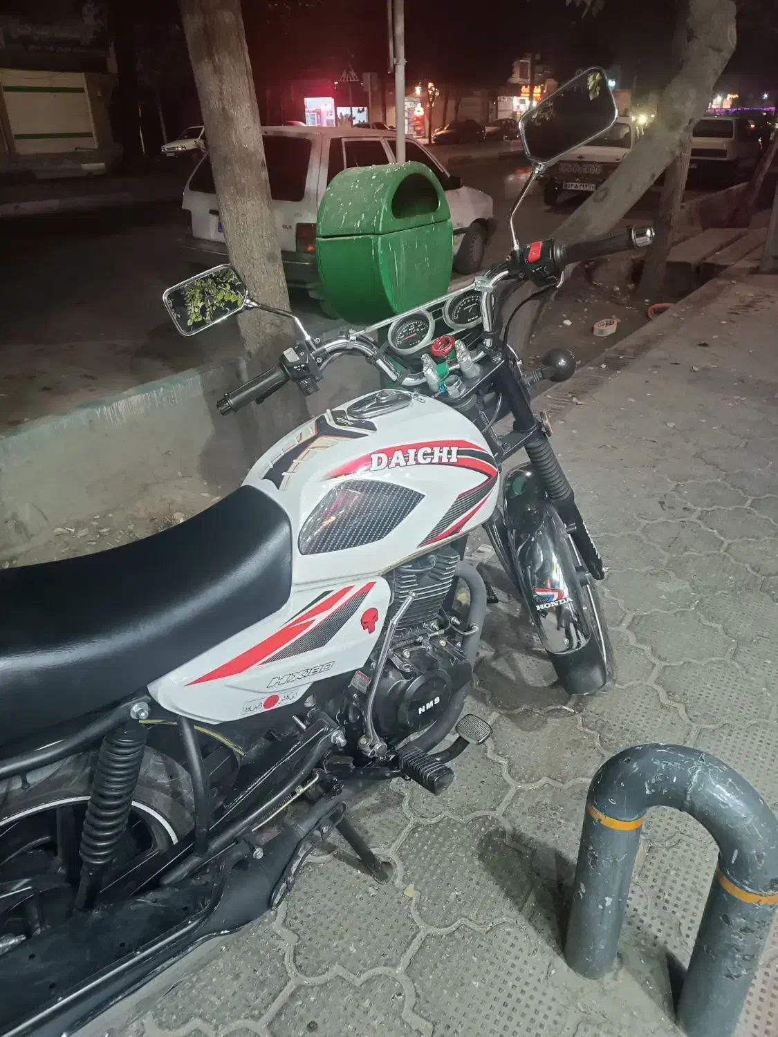 فروش|موتورسیکلت|اصفهان, ارزنان|دیوار