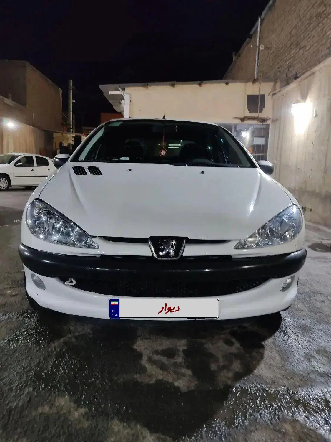 206sdصندق دار|خودرو سواری و وانت|اراک, |دیوار