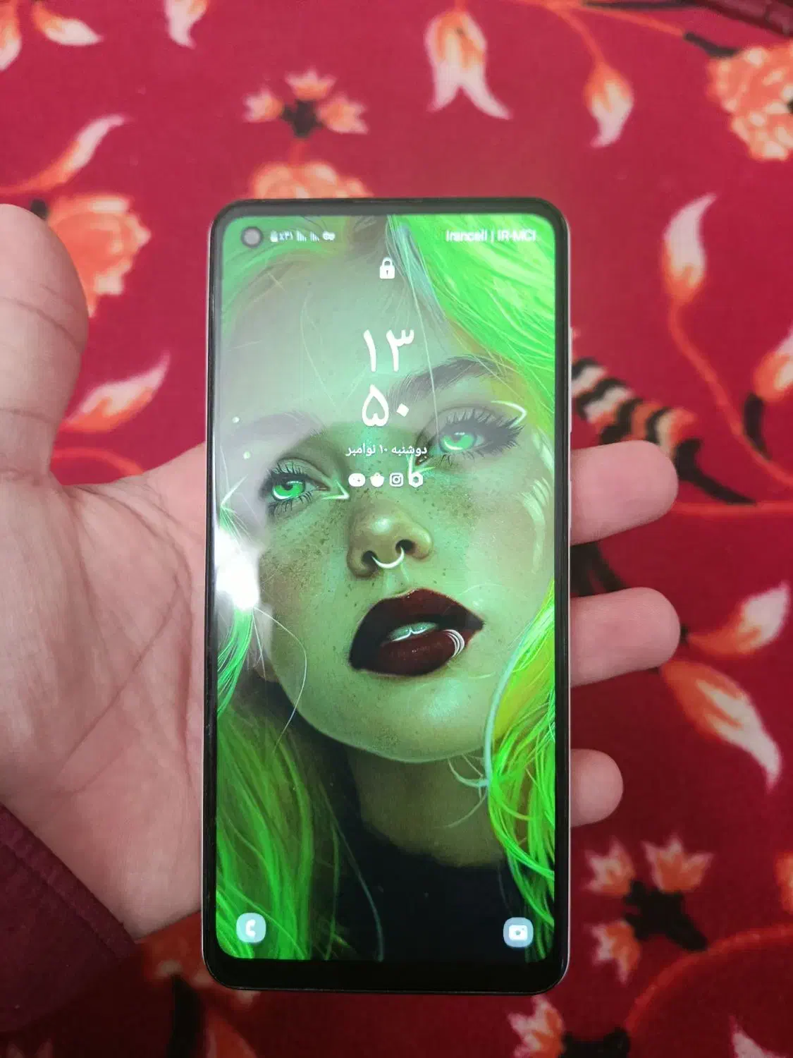 a21s|موبایل|تربت جام, شهرک معلم|دیوار