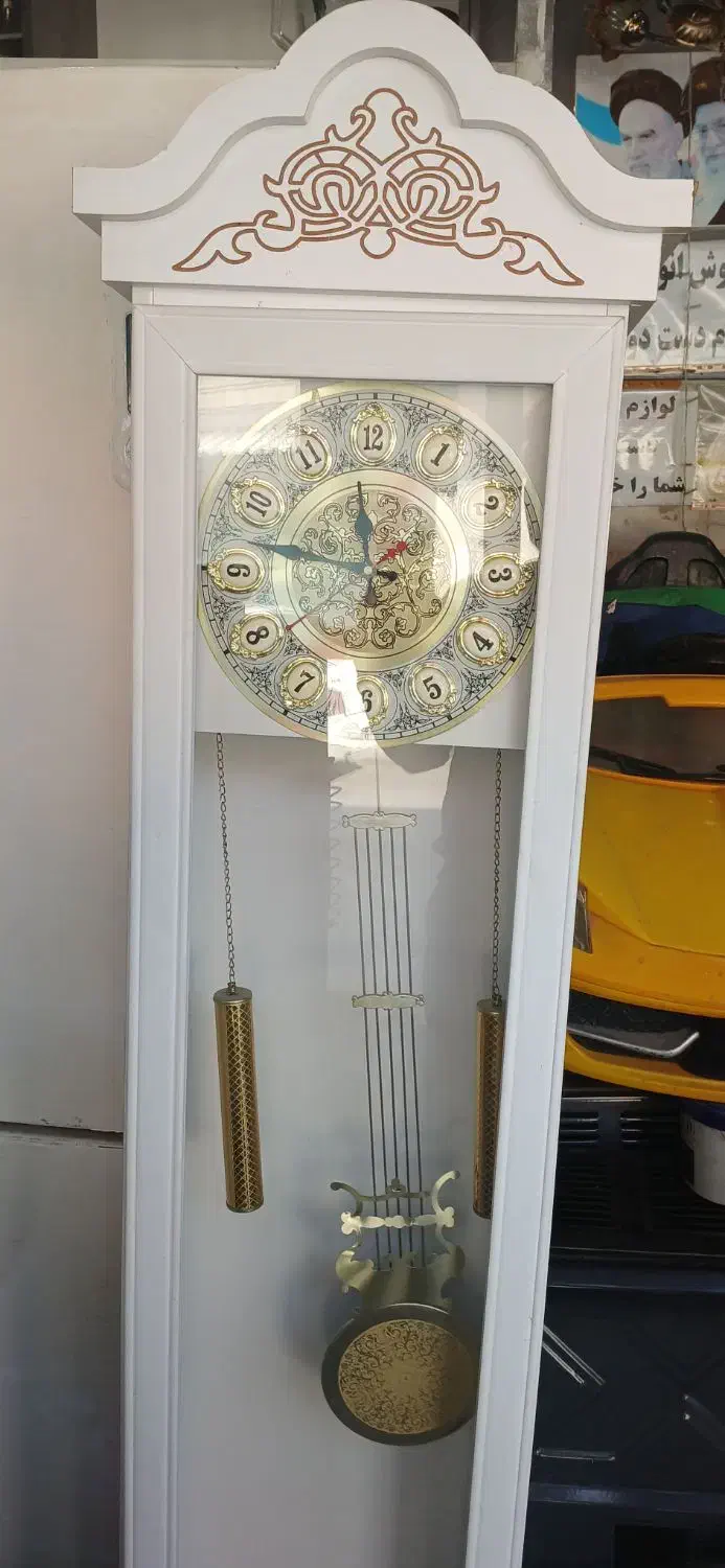 ساعت|ساعت دیواری و تزئینی|رشت, عینک|دیوار