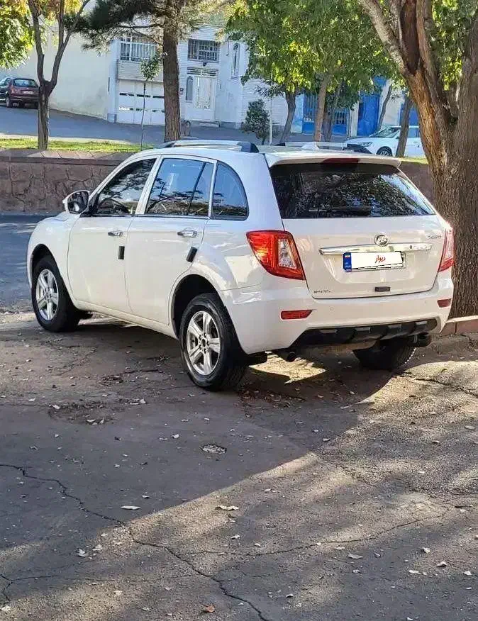 لیفان x60 مدل ۹۳ تک برگ کمپانی|خودرو سواری و وانت|تبریز, |دیوار