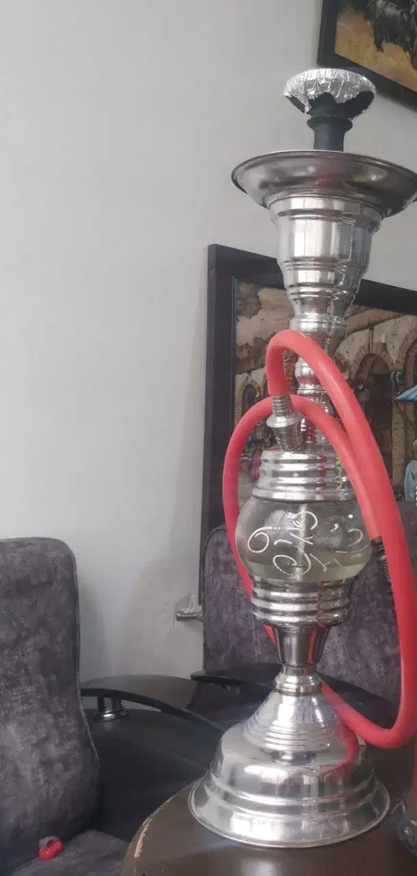 قلیون|کلکسیون و سرگرمی|بومهن, |دیوار