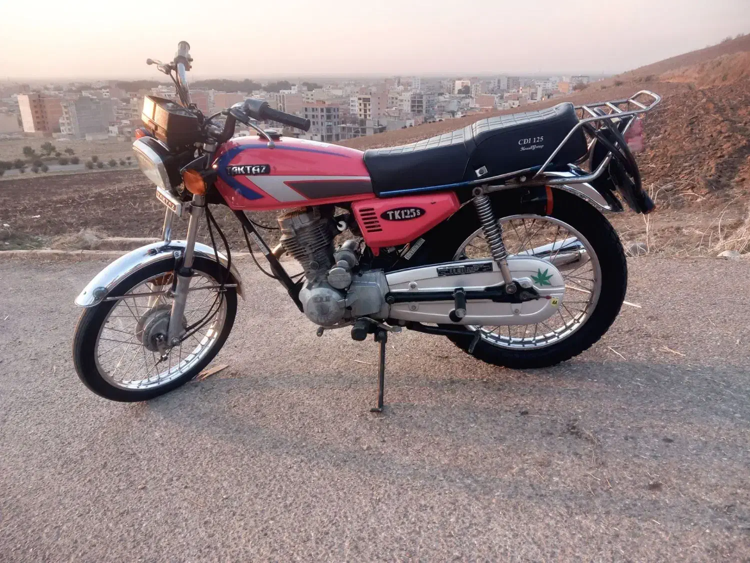 موتور مزایده|موتورسیکلت|آزادشهر, |دیوار