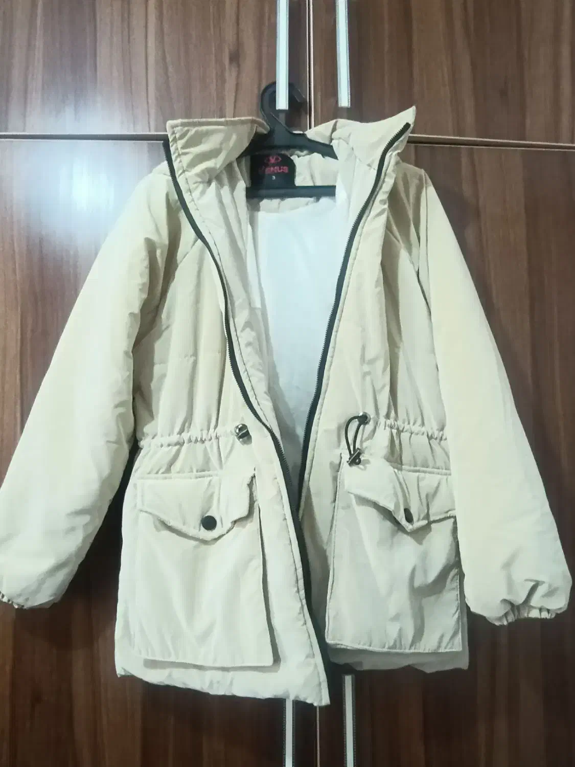 کاپشن شمعی اصلا پوشیده نشده لکی هم ندارد|لباس|رودسر, |دیوار