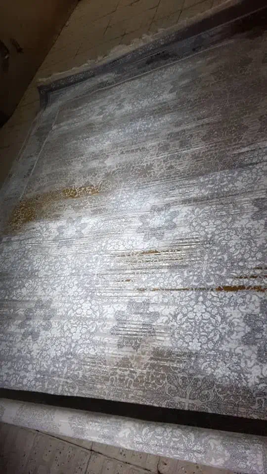 یک جفت فرش|فرش|خرمدره, |دیوار