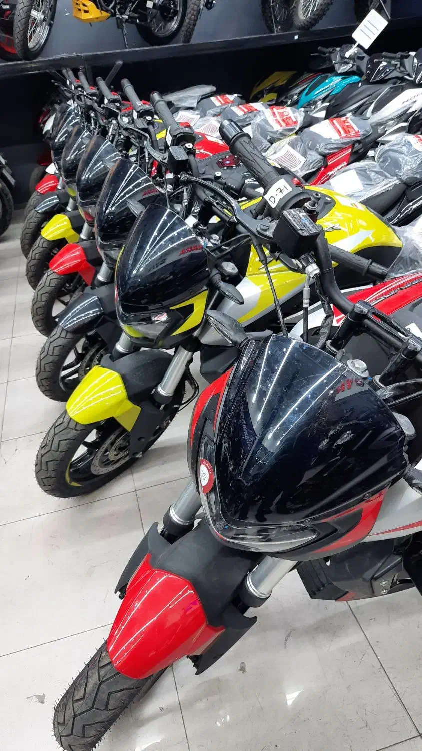 باجاج دومینار ۲۵۰ Dominar 250 bajaj نقد و اقساط|موتورسیکلت|تهران, بهار|دیوار