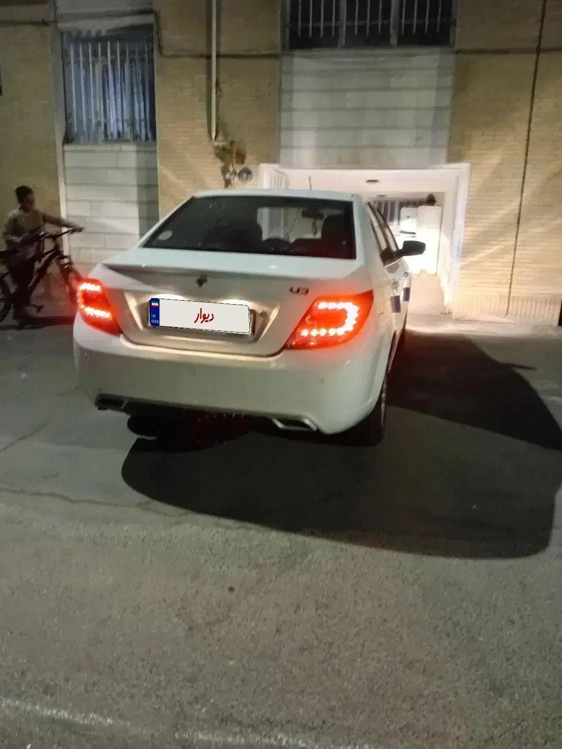 دنا معمولی مدل ۱۴۰۰ مشابه صفر|خودرو سواری و وانت|خمین, |دیوار